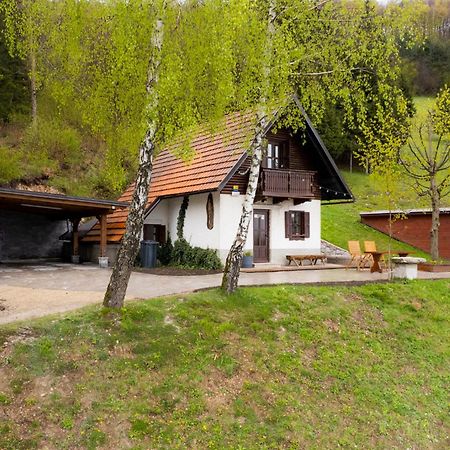 Apartmán Kopise Zoll Exteriér fotografie