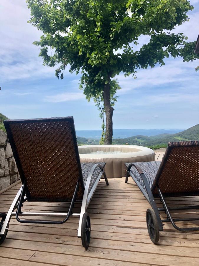 Apartmán Kopise Zoll Exteriér fotografie