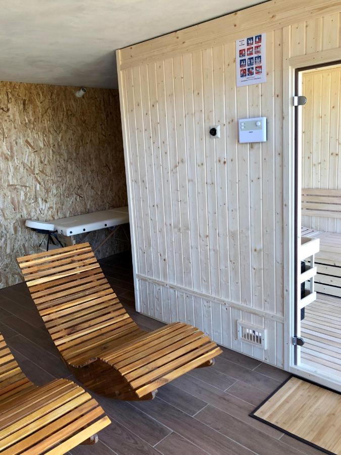 Apartmán Kopise Zoll Exteriér fotografie