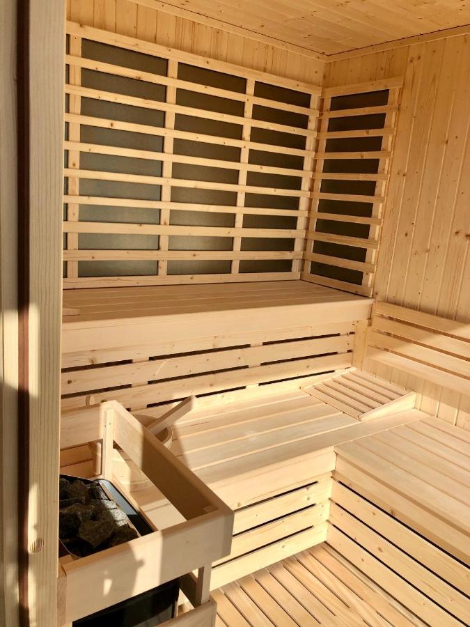Apartmán Kopise Zoll Exteriér fotografie