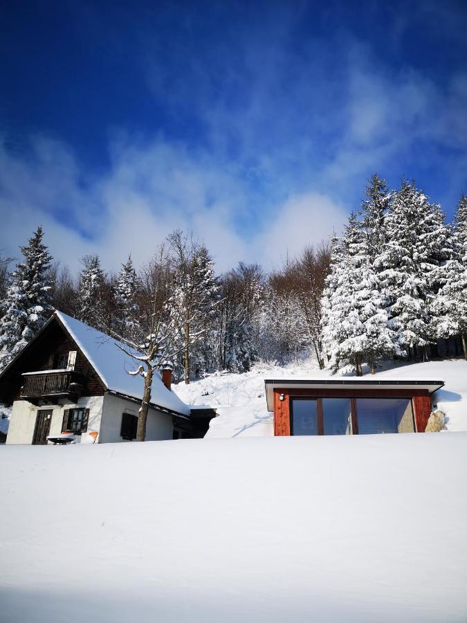 Apartmán Kopise Zoll Exteriér fotografie