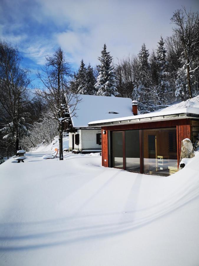 Apartmán Kopise Zoll Exteriér fotografie