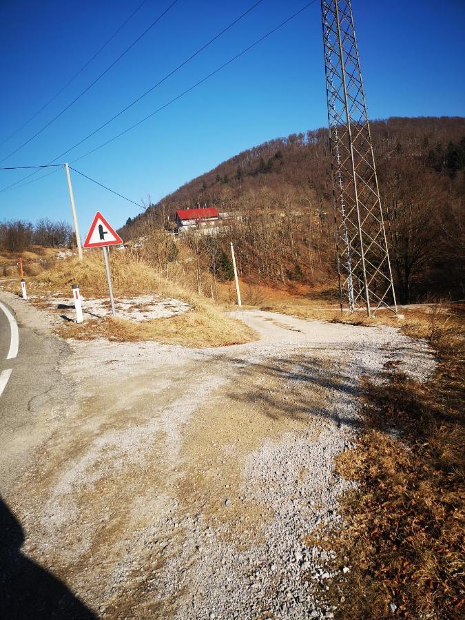 Apartmán Kopise Zoll Exteriér fotografie
