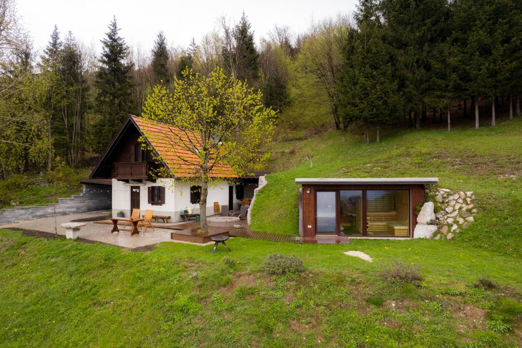 Apartmán Kopise Zoll Exteriér fotografie