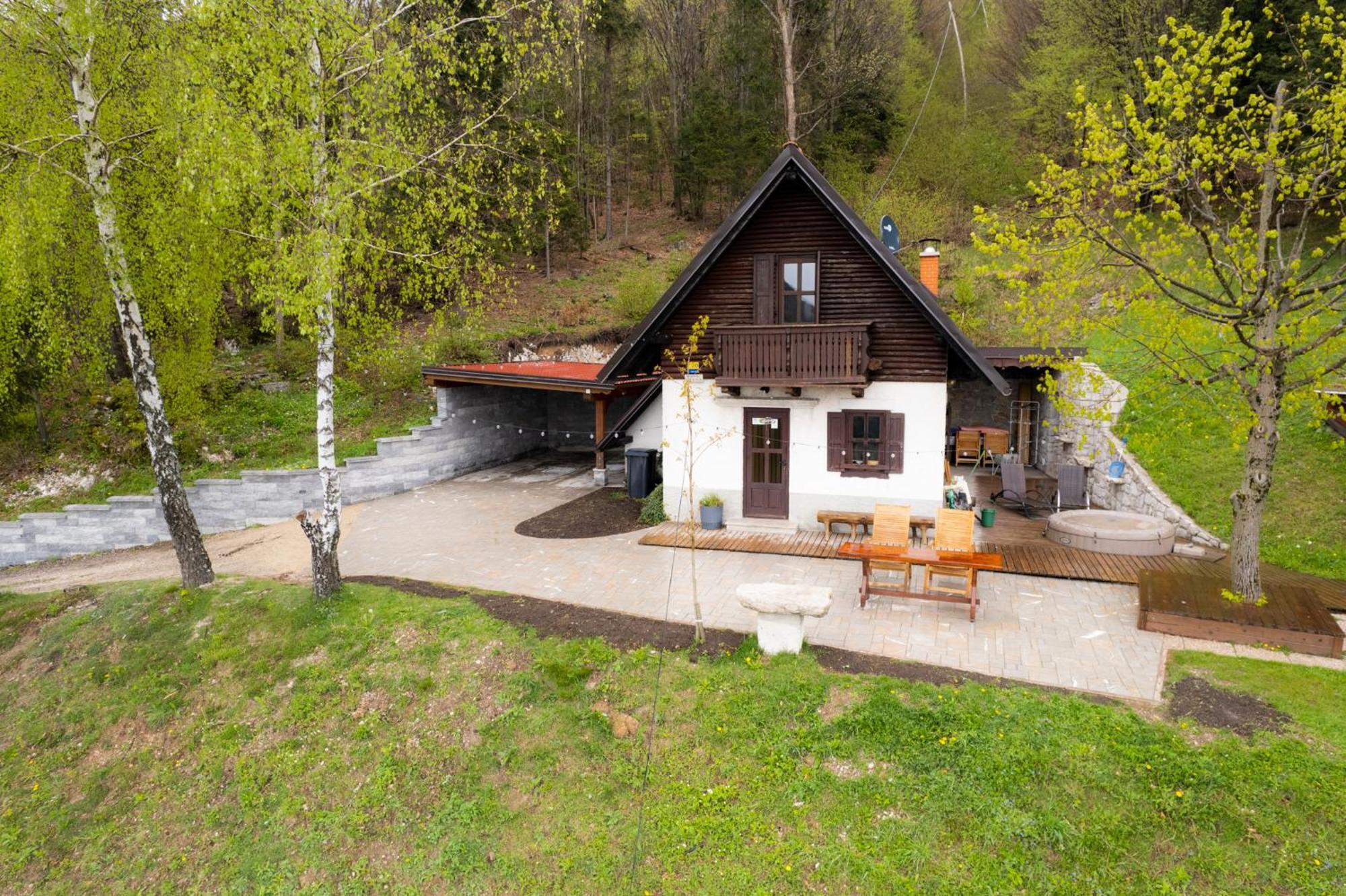 Apartmán Kopise Zoll Exteriér fotografie