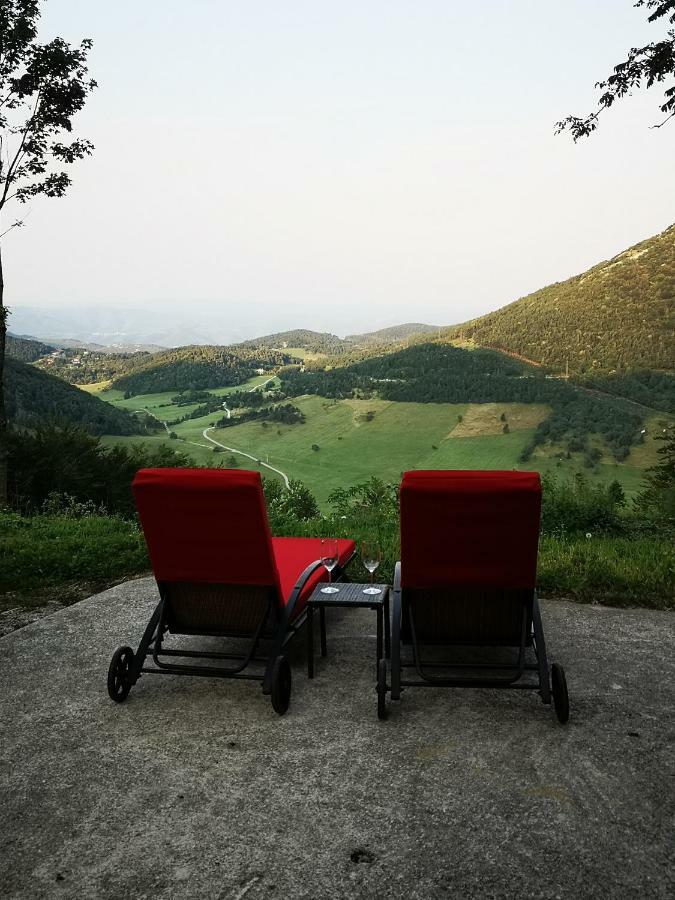 Apartmán Kopise Zoll Exteriér fotografie