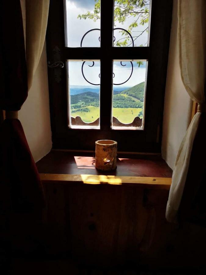 Apartmán Kopise Zoll Exteriér fotografie
