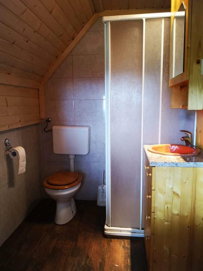 Apartmán Kopise Zoll Exteriér fotografie