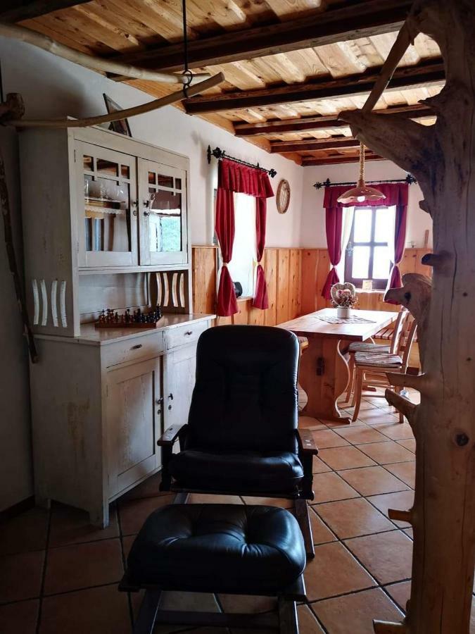 Apartmán Kopise Zoll Exteriér fotografie