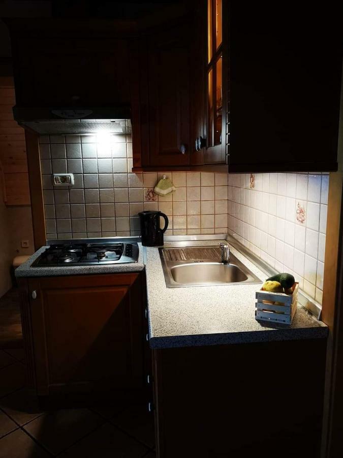 Apartmán Kopise Zoll Exteriér fotografie