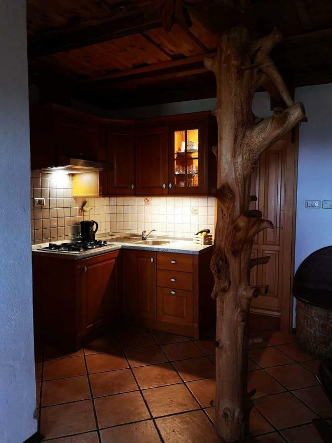 Apartmán Kopise Zoll Exteriér fotografie