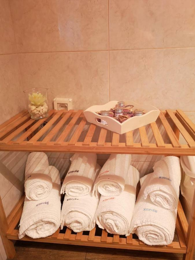 Apartmán Kopise Zoll Exteriér fotografie