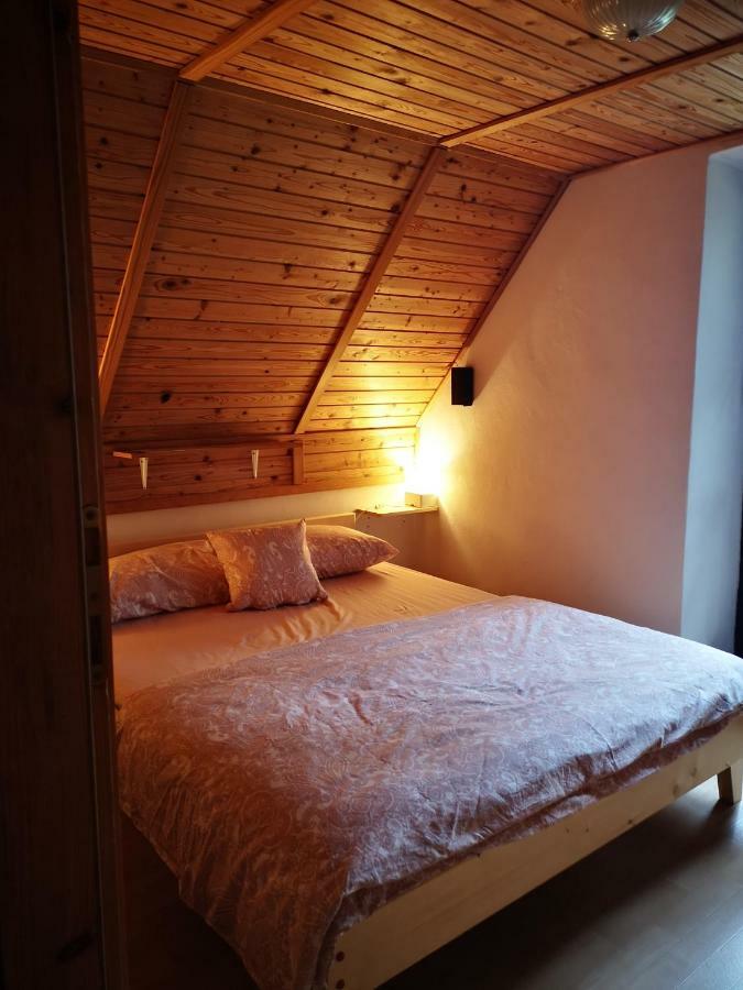 Apartmán Kopise Zoll Exteriér fotografie